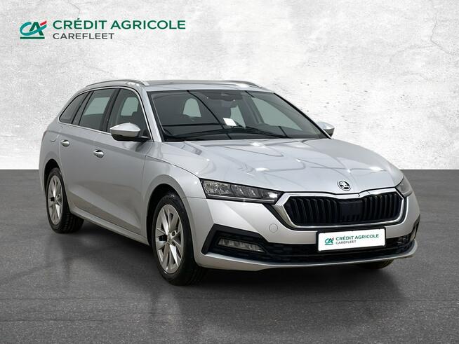 Skoda Octavia 2.0 TDI Ambition Kombi Warszawa - zdjęcie 3