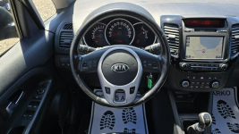 Kia Venga Salon Polska Pierwszy Właściciel Zieleniewo - zdjęcie 12