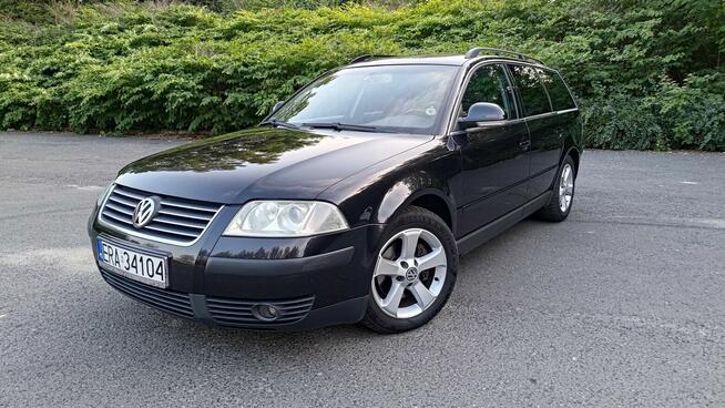 Volkswagen Passat B5FL 1.8T 150KM Będzin - zdjęcie 2