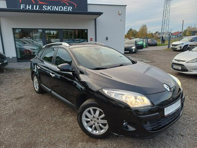 Renault Megane *Navi *Climatronic *Grzane Fotele *1 wl *Alu *Gwarancja Chrzanów - zdjęcie 1