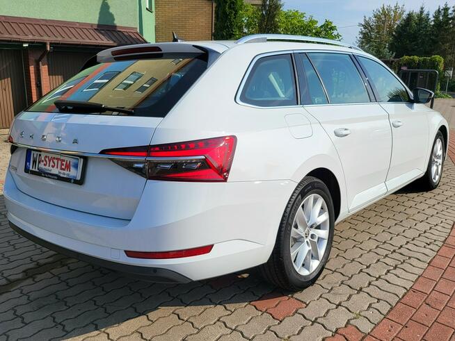 Škoda Superb Tylko Salon Polska 1Właściciel Białystok - zdjęcie 3