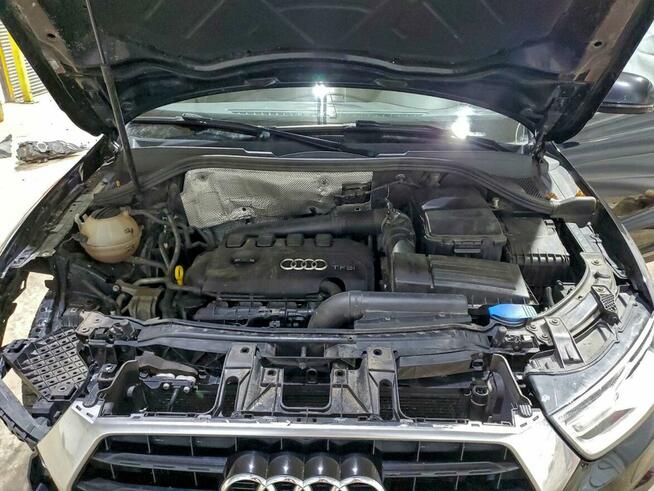 Audi Q3 I 2.0 2017 PREMIUM Kraków - zdjęcie 12