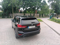 BMW X1 STAN BDB SALON PL AUTOMAT Ostrów Wielkopolski - zdjęcie 4