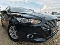 Mondeo 2.0 TDCI Titanium 150km NAVI pdc LED klima SERWIS 2016 Tychy - zdjęcie 2