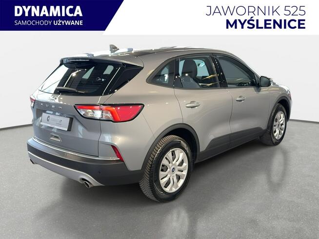 Ford Kuga VAT 23% 1.5 150KM M6 2024 r., przebieg tylko 25tys.km, NAVI Myślenice - zdjęcie 8