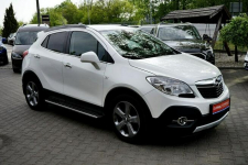 Opel Mokka 1,7CDTI NAVI, skóra, 130KM, 2013r. Płock - zdjęcie 8