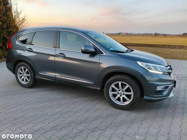 Honda CR-V 1.6i-DTEC Elegance (2WD) Czajki - zdjęcie 9