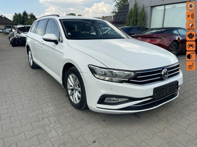 Volkswagen Passat Variant Automat Podgrzewanie Klimatronik Tempomat Gliwice - zdjęcie 1
