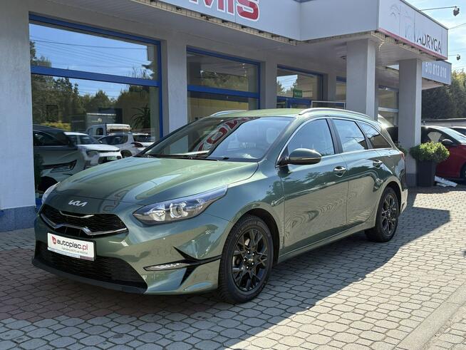 Kia Cee'd 1.6 136 KM, Kamera, Navi, Gwarancja Tarnowskie Góry - zdjęcie 2