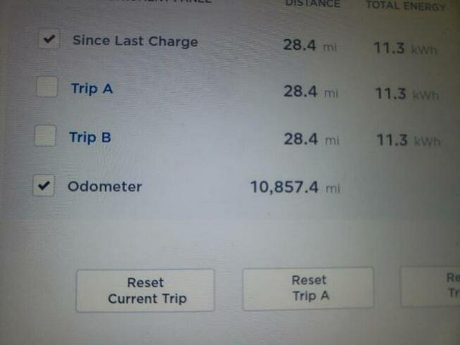 Tesla Model X 2019, po gradobiciu Warszawa - zdjęcie 8