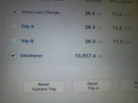 Tesla Model X 2019, po gradobiciu Warszawa - zdjęcie 8