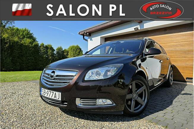 Opel Insignia krajowy Rydułtowy - zdjęcie 2
