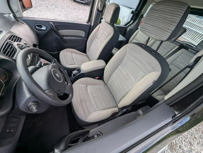 Reno Kangoo Happy Family 1.6 16V Kamienna Góra - zdjęcie 10