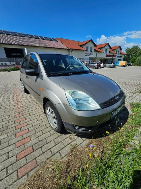 Ford Fiesta Benzyna | 1.25 75 KM | Krajowy Głogów - zdjęcie 2