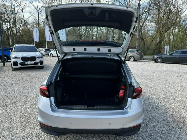 Škoda Fabia 1.0 Ambition 80KM, Salon PL, Serwis, Iwł, FV23% Pęcice - zdjęcie 10