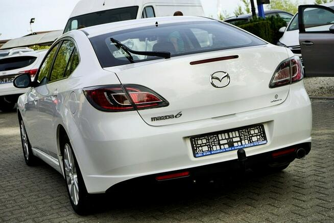 Mazda 6 2,0VCDI Klima, alu R17, 2011r. Płock - zdjęcie 4