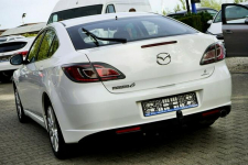 Mazda 6 2,0VCDI Klima, alu R17, 2011r. Płock - zdjęcie 4