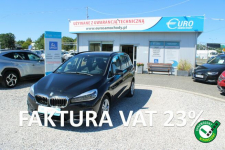BMW 218 Gran Tourer 7 miejsc Nawigacja netto 54390PLN Gwarancja
