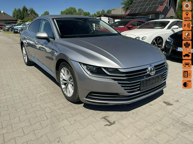 Volkswagen Arteon DSG Kamera Klimatronik Aktywny tempomat Gliwice - zdjęcie 1