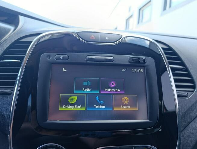 Renault Captur Nawigacja podgrzewane fotele Karczew - zdjęcie 4