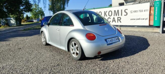 Volkswagen New Beetle Stan bardzo dobry. Goczałkowice-Zdrój - zdjęcie 6