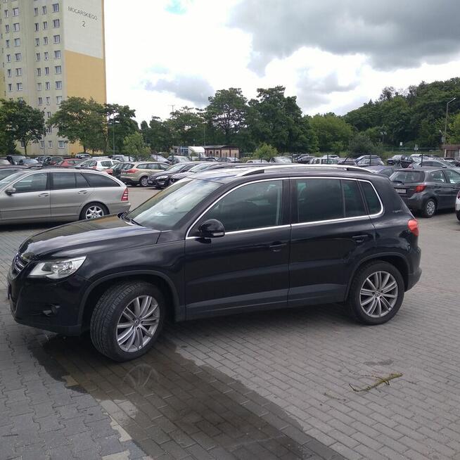 Vw Tiguan 2.0 diesel Toruń - zdjęcie 1