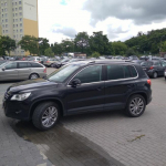 Vw Tiguan 2.0 diesel