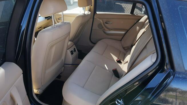 BMW 320 zarejestrowany, ubezpieczony. Gwarancja. Polecam !!! Zielona Góra - zdjęcie 9