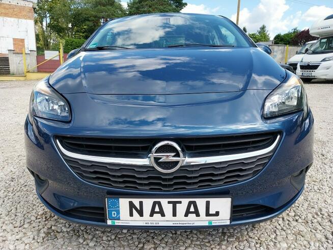 Opel Corsa 1,4 benz# Duzy LCD# Bezwypadek Bydgoszcz - zdjęcie 5