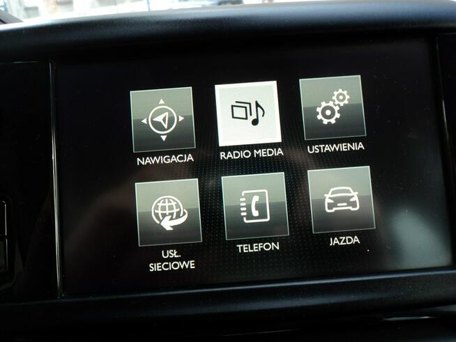 sprzedam peugeota 208 z 16r  nowiutki akumulator zakupiony Lublin - zdjęcie 12