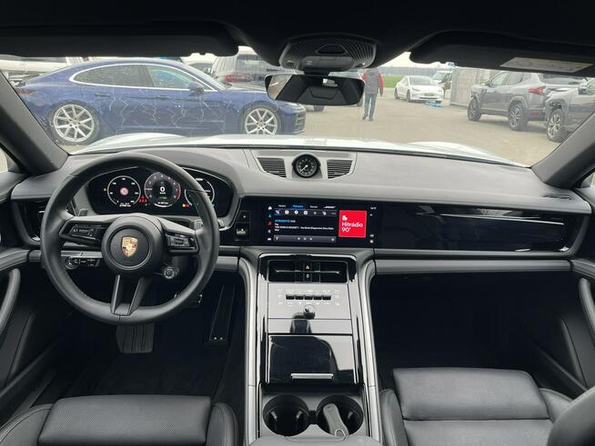 Porsche Panamera 4 Europa Plug IN 4x4 BOSE Pamięć Pneumatyka 470KM Gliwice - zdjęcie 11
