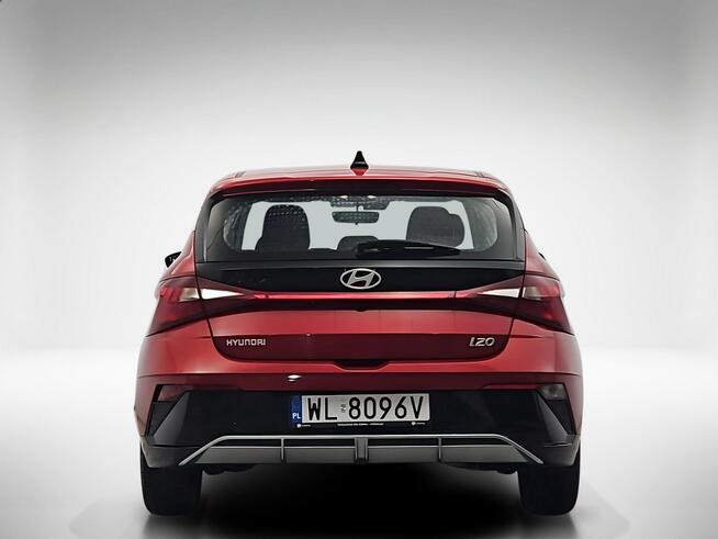 Hyundai i20 1.0 T-GDi Pure DCT ! Z Polskiego Salonu ! Faktura VAT ! Warszawa - zdjęcie 4