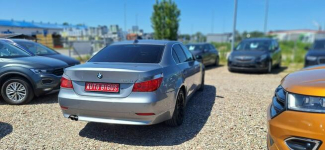 BMW 520 xsenon zarejestrowana Lębork - zdjęcie 6