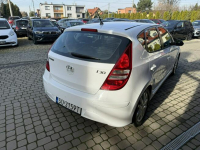 Hyundai i30 Rej.03.2011  1,4 109KM  LPG  Klimatronik Orzech - zdjęcie 5