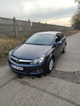 Opel Astra H GTC benzyna