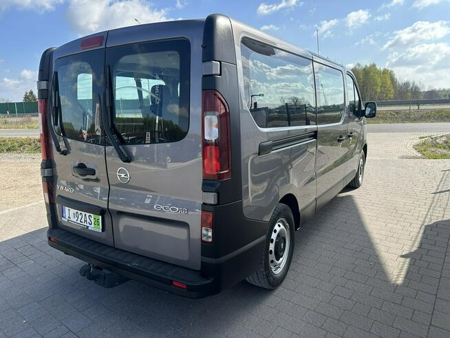 Opel Vivaro Lipówki - zdjęcie 5