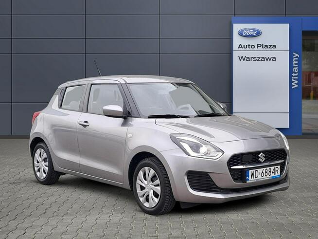 Suzuki Swift 1,2 Dualjet Hybryda Comfort Automat gwarancja 541959 Warszawa - zdjęcie 7