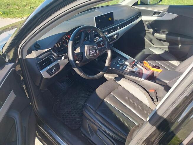 Audi A4  2.0 TDI Rymanów - zdjęcie 5