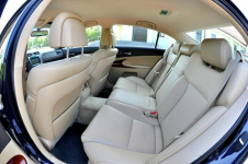 Lexus GS 300 Automat Skóra Navi Xenon Kamera Płock - zdjęcie 10