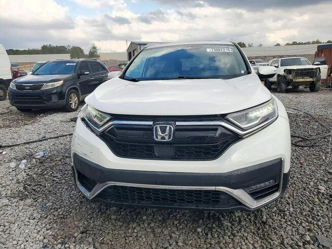 Honda CR-V Najwyższa wersja wyposażenia TOURING / AWD / niski przebieg Warszawa - zdjęcie 2