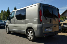 Renault Trafic Zarejesatrowany*6 osobowy* Częstochowa - zdjęcie 4