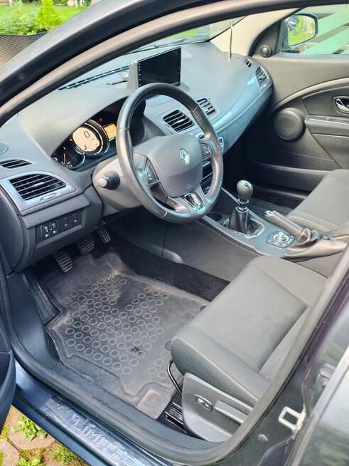 Renault Megane 3 Grandtour 1,6dCi, 2016r, 130k, Warszawa Włochy - zdjęcie 8