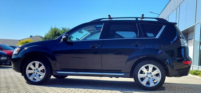 MITSUBISHI Outlander 4WD 2.2 DiD INSTYLE / Polska / ASO / Bezwypadkowy Studzienice - zdjęcie 8