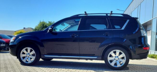 MITSUBISHI Outlander 4WD 2.2 DiD INSTYLE / Polska / ASO / Bezwypadkowy Studzienice - zdjęcie 8