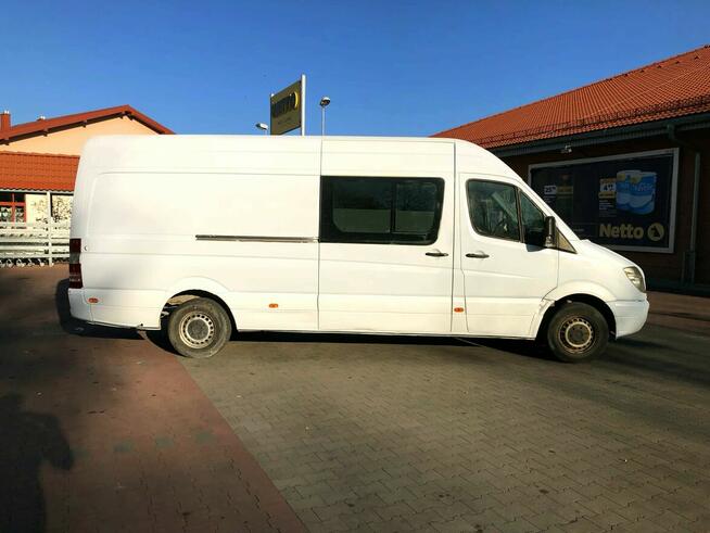 Mercedes Sprinter 906 311 2.2 CDI Końskie - zdjęcie 5