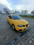 Seat Ibiza benzyna 1.2 - 2008r - klimatyzacja Głogów - zdjęcie 2