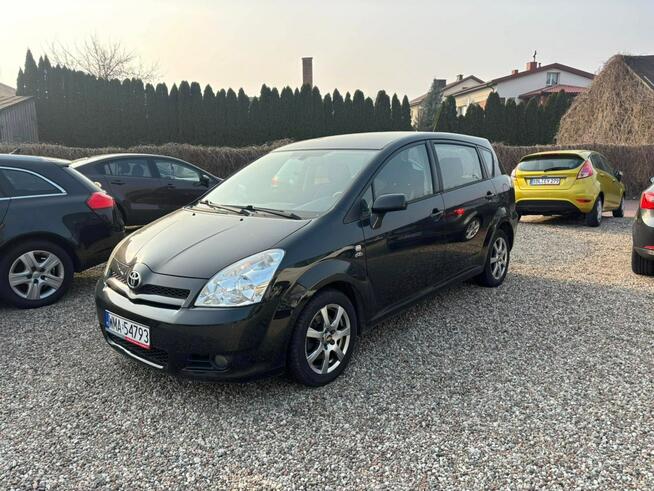 Toyota Corolla Verso Przasnysz - zdjęcie 3
