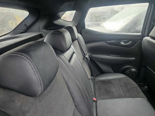 Nissan Qashqai BLACK EDITION ! Włocławek - zdjęcie 11