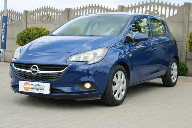 Opel Corsa 1.4 16V Enjoy Salon PL Zambrów - zdjęcie 3
