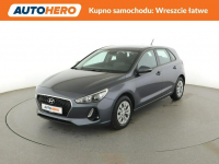 Hyundai i30 klimatyzacja tempomat czujnik zmierzchu